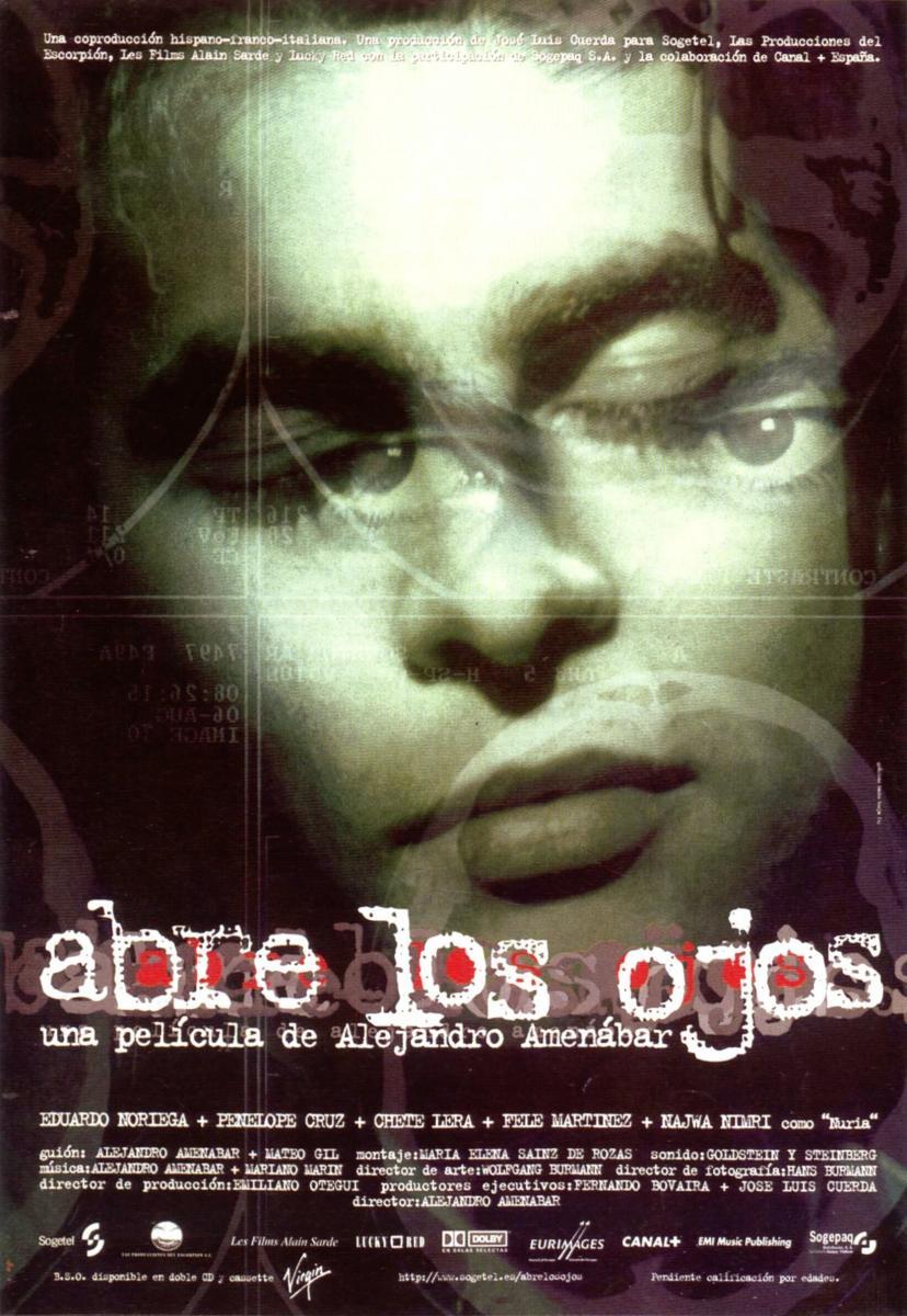 Abre los ojos | Explicación (con Spoiler)