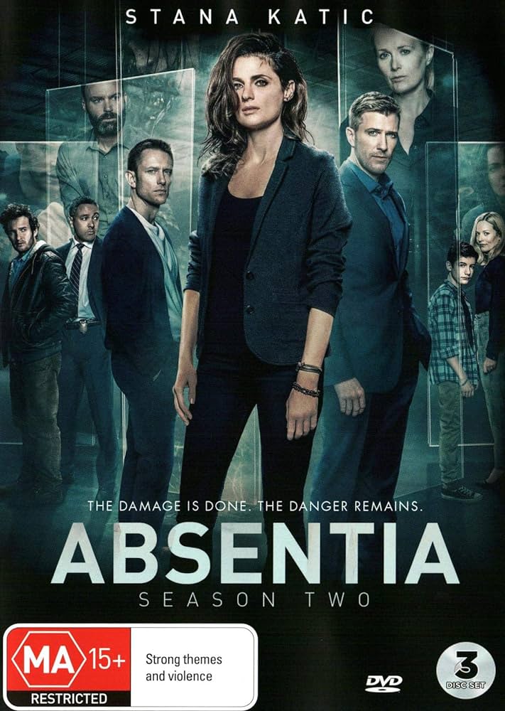 Absentia ᐉ Final Explicado