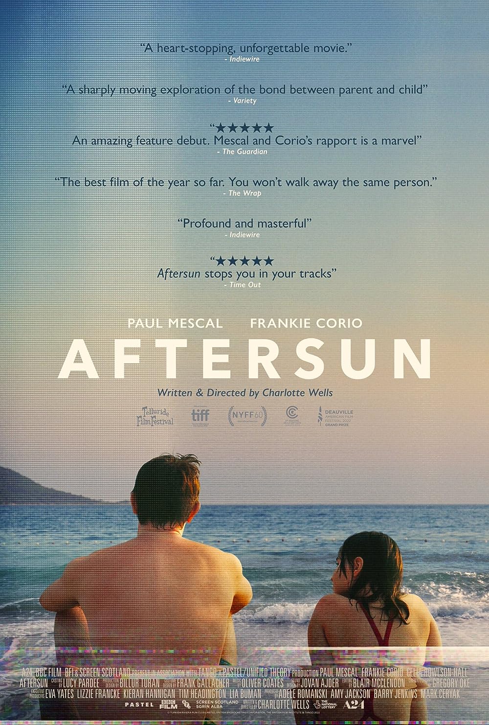 Aftersun ᐉ Final Explicado