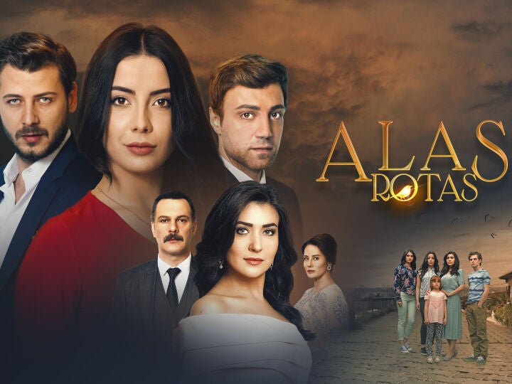 Alas Rotas ᐉ Final Explicado