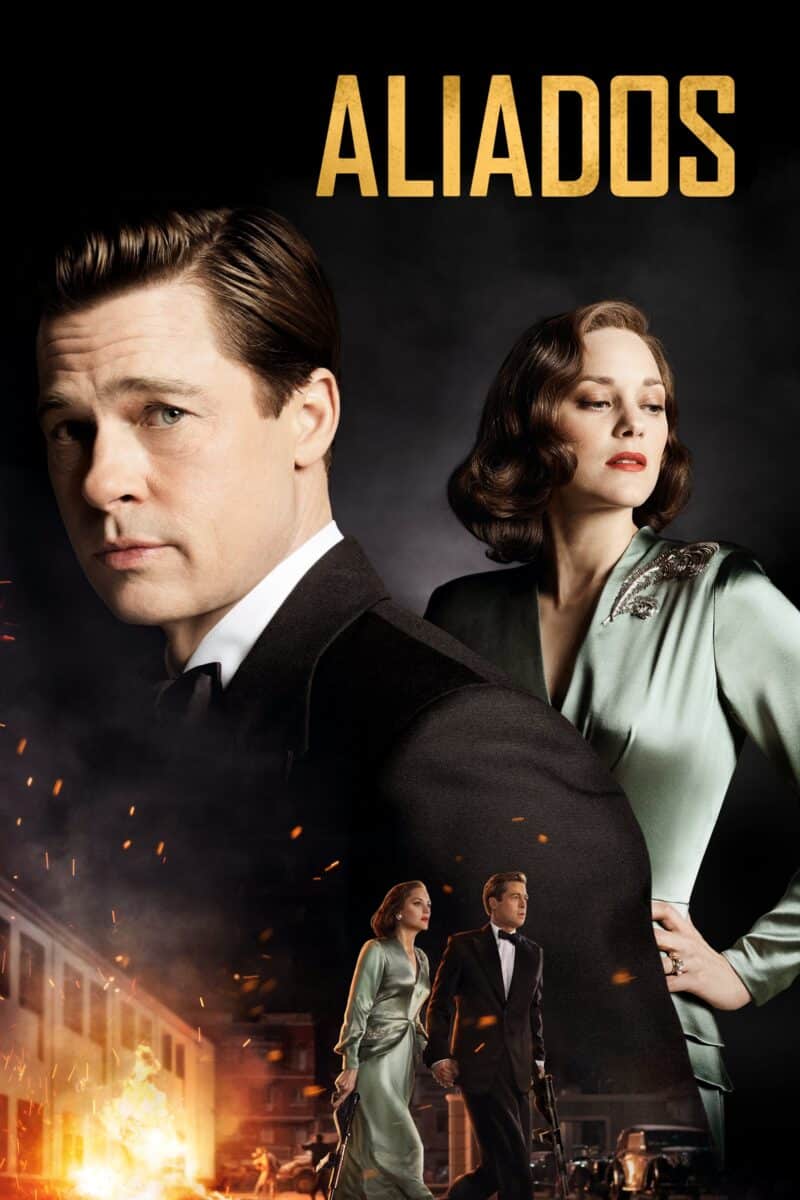 Aliados Película ᐉ Final Explicado