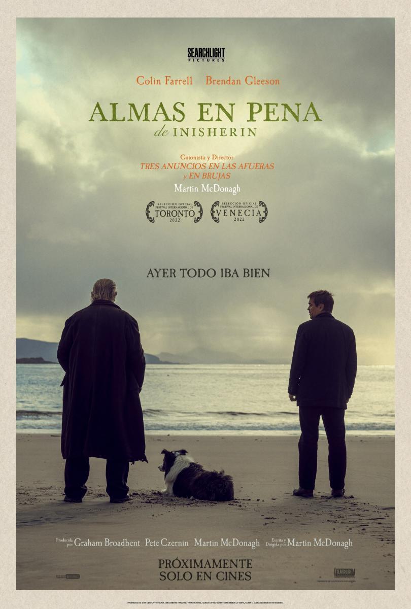 Almas en Pena de Inisherin ᐉ Final Explicado