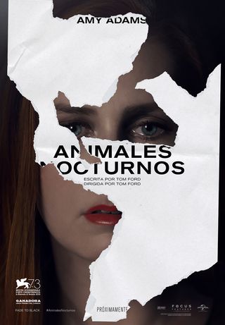Animales Nocturnos ᐉ Final Explicado