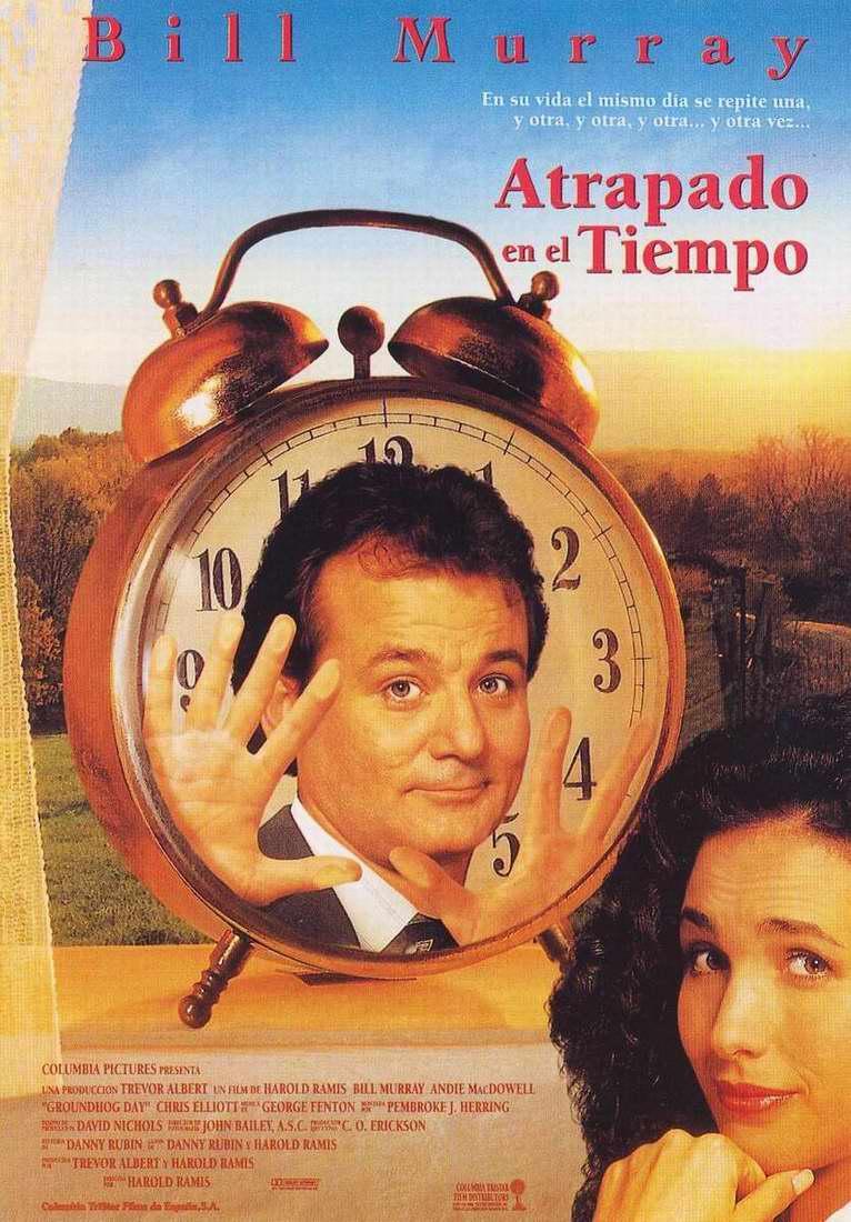 Atrapado En El Tiempo (1993) ᐉ Final Explicado