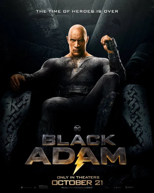 Black Adam ᐉ Final Explicado