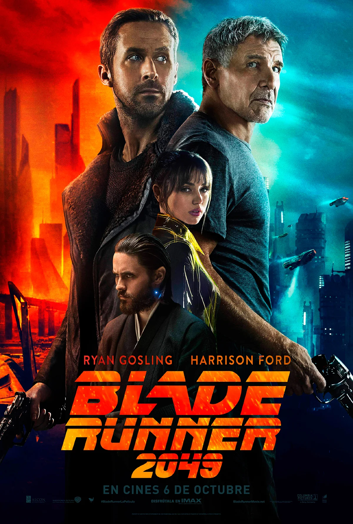 Blade Runner 2049 ᐉ Explicación de la película