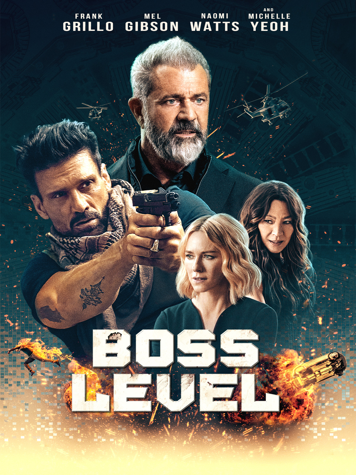 Boss Level - Final Explicado