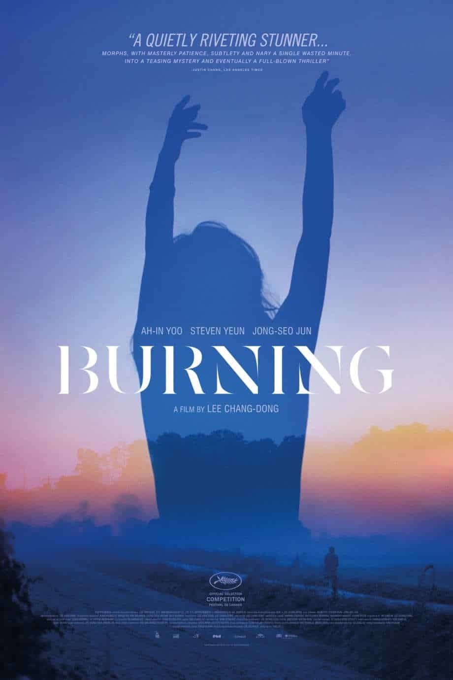 Burning 2018 ᐉ Explicación de la película