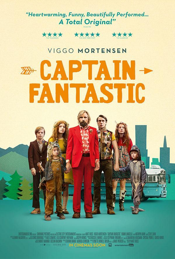 Captain Fantastic ᐉ Final Explicado