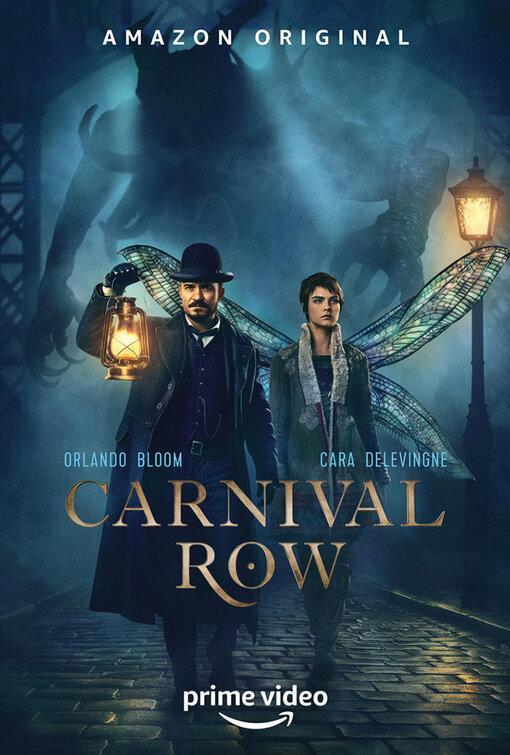 Carnival Row ᐉ Final Explicado