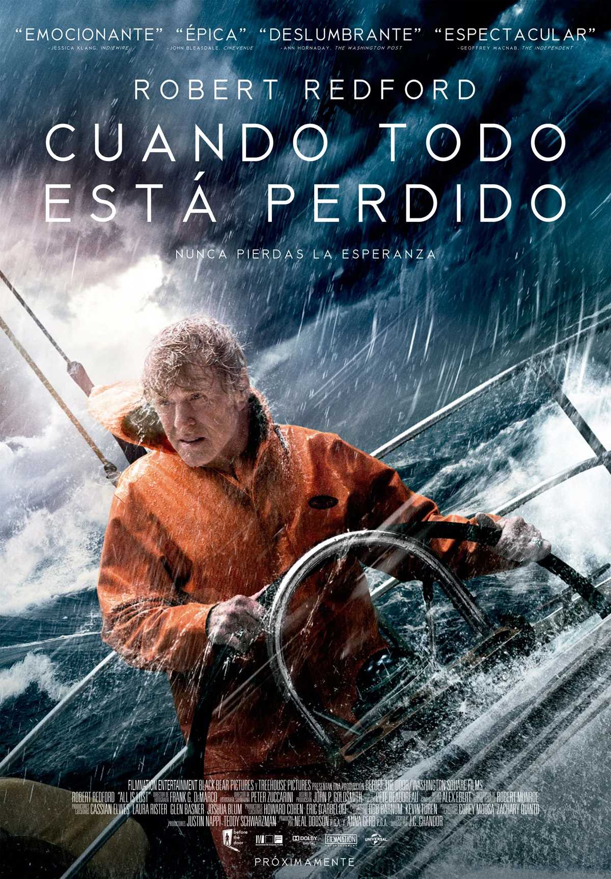 Cuando Todo Está Perdido ᐉ Final Explicado