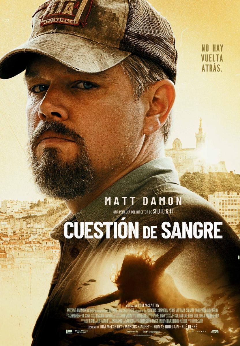 Cuestión De Sangre ᐉ Final Explicado