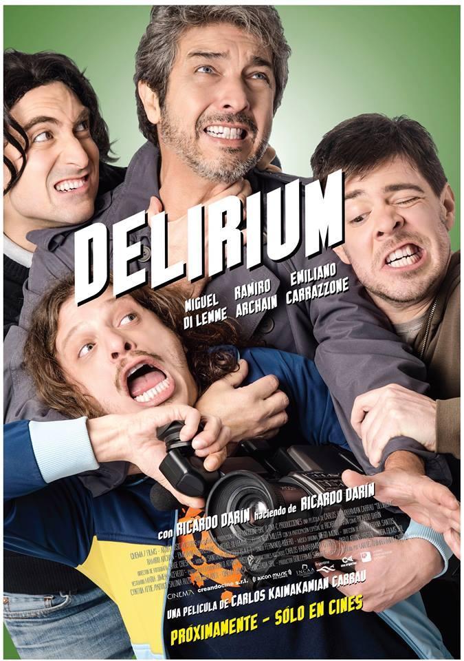 Delirium Película ᐉ Final Explicado