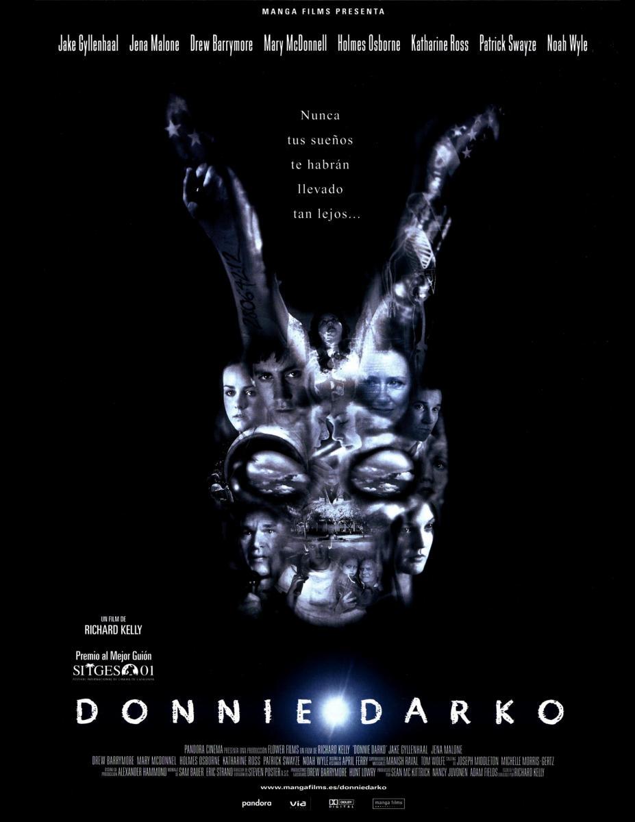 Donnie Darko (2001) ᐉ Final Explicado