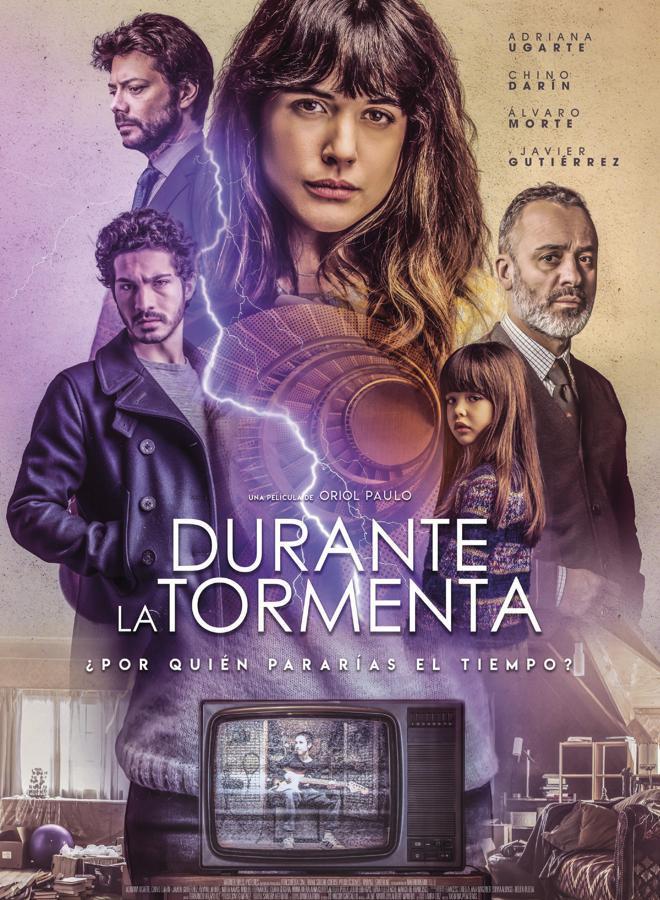 Durante la tormenta | Explicación de la película