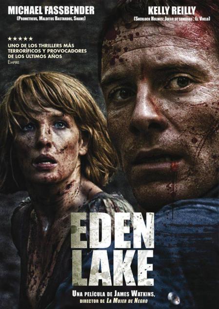 Eden Lake ᐉ Final Explicado