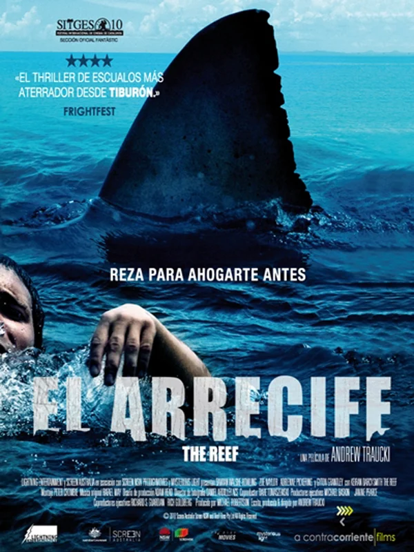 El Arrecife ᐉ Final Explicado