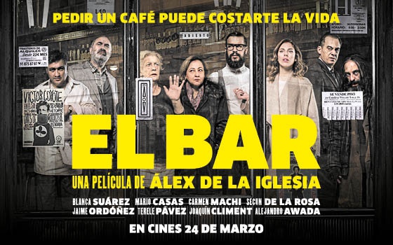 El Bar ᐉ Final Explicado