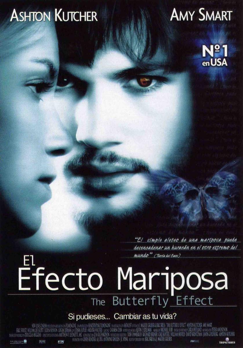 El Efecto Mariposa (2004) ᐉ Final Explicado