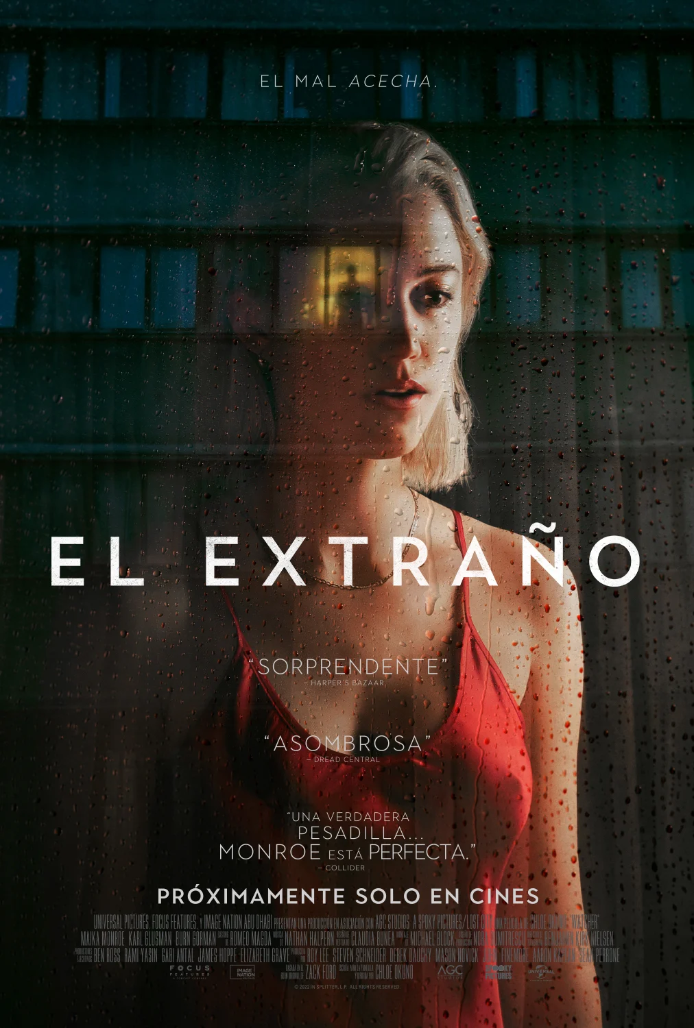 El Extraño ᐉ Final Explicado