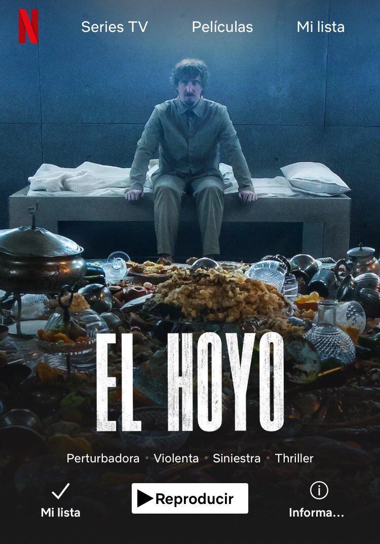 El Hoyo ᐉ Final Explicado