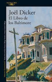El Libro de los Baltimore ᐉ Final Explicado