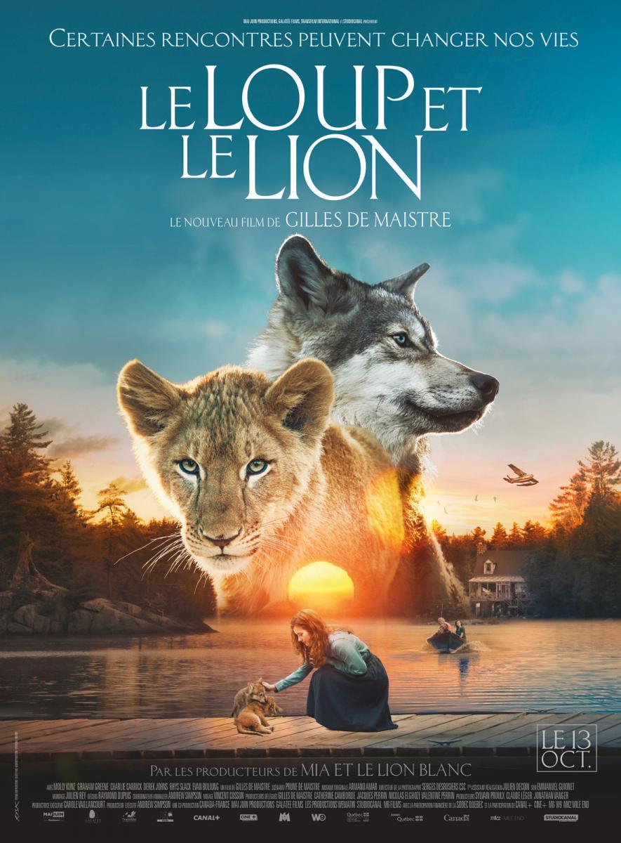 El Lobo Y El León ᐉ Final Explicado