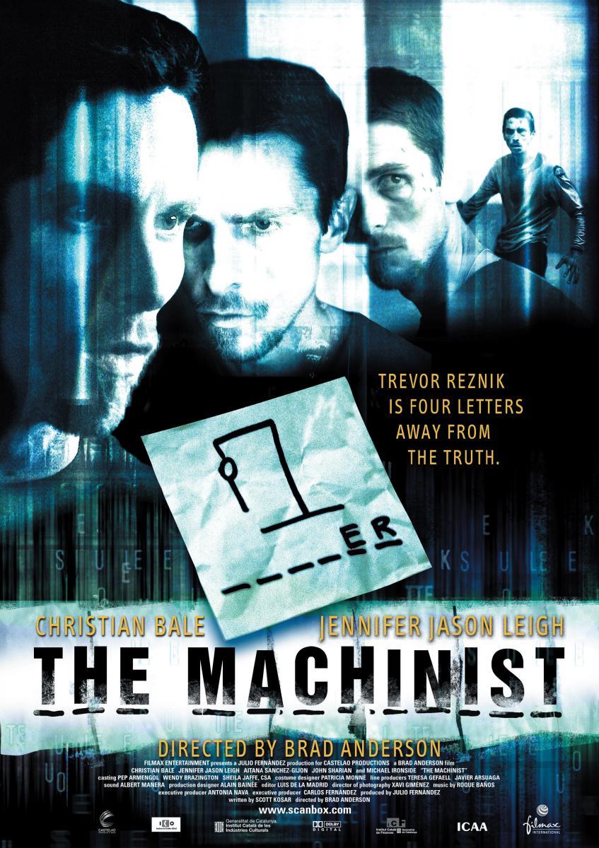 El Maquinista (2004) ᐉ Final Explicado