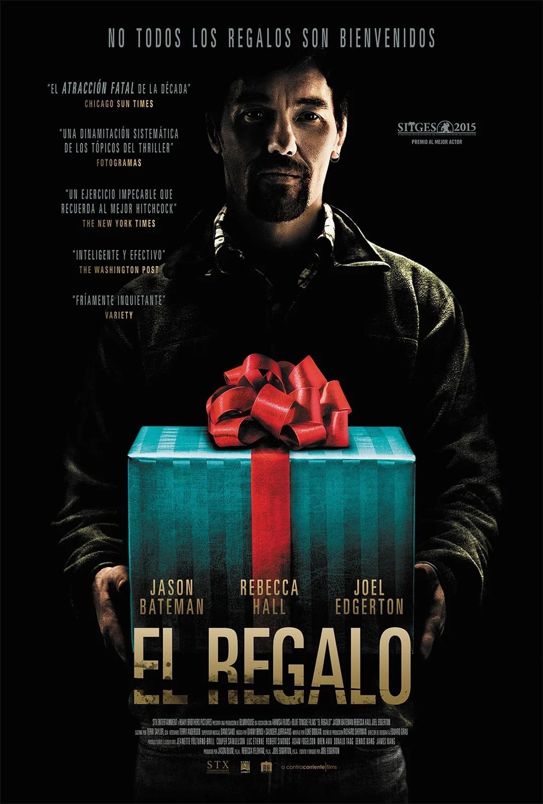 El Regalo - Final Explicado