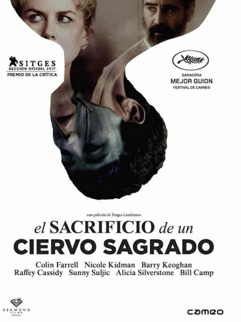 El Sacrificio de un Ciervo Sagrado | Explicación