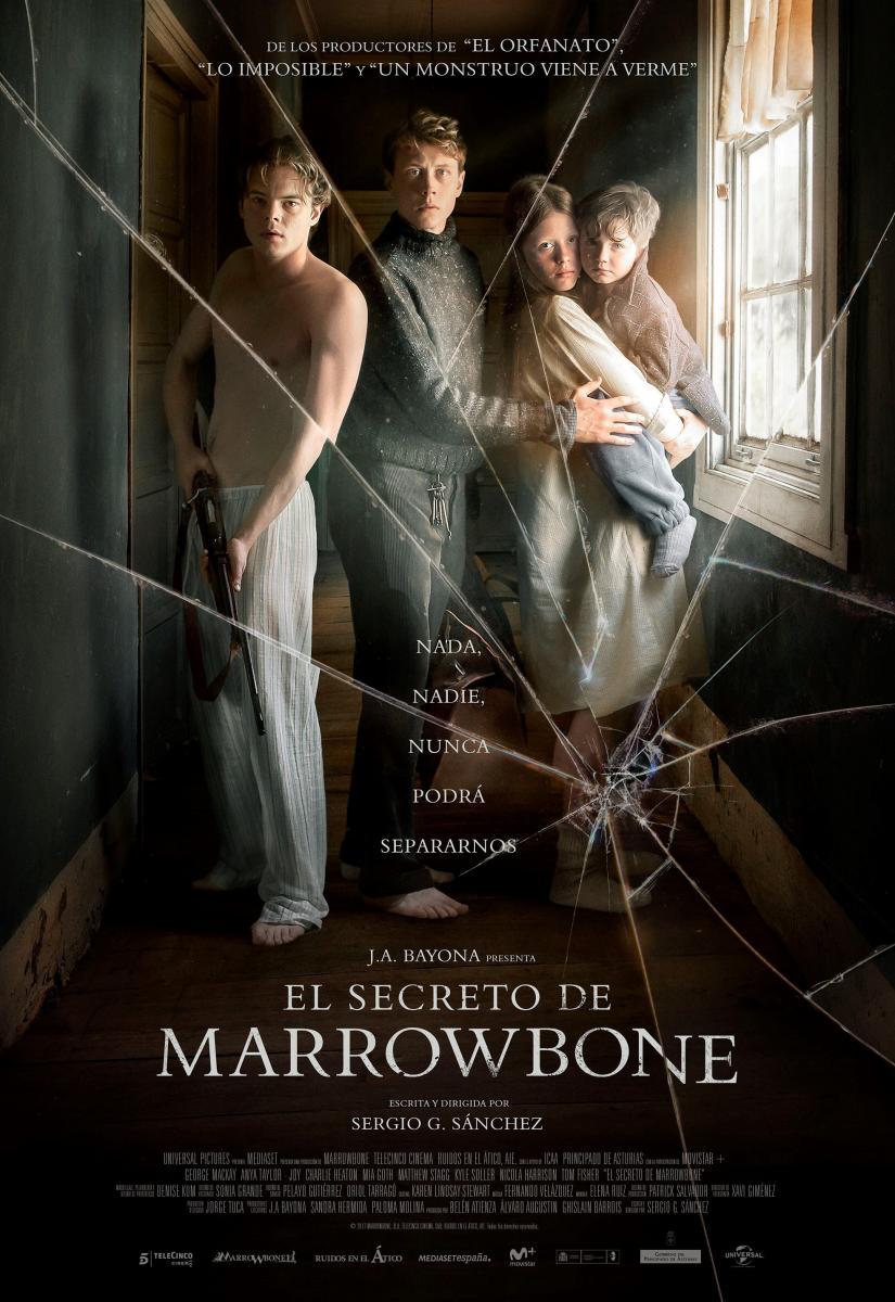 El Secreto de Marrowbone ᐉ Final Explicado