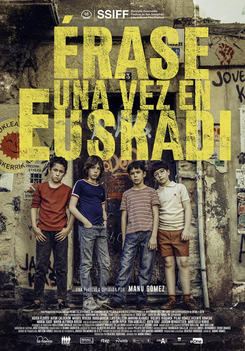 Érase una Vez en Euskadi ᐉ Final Explicado