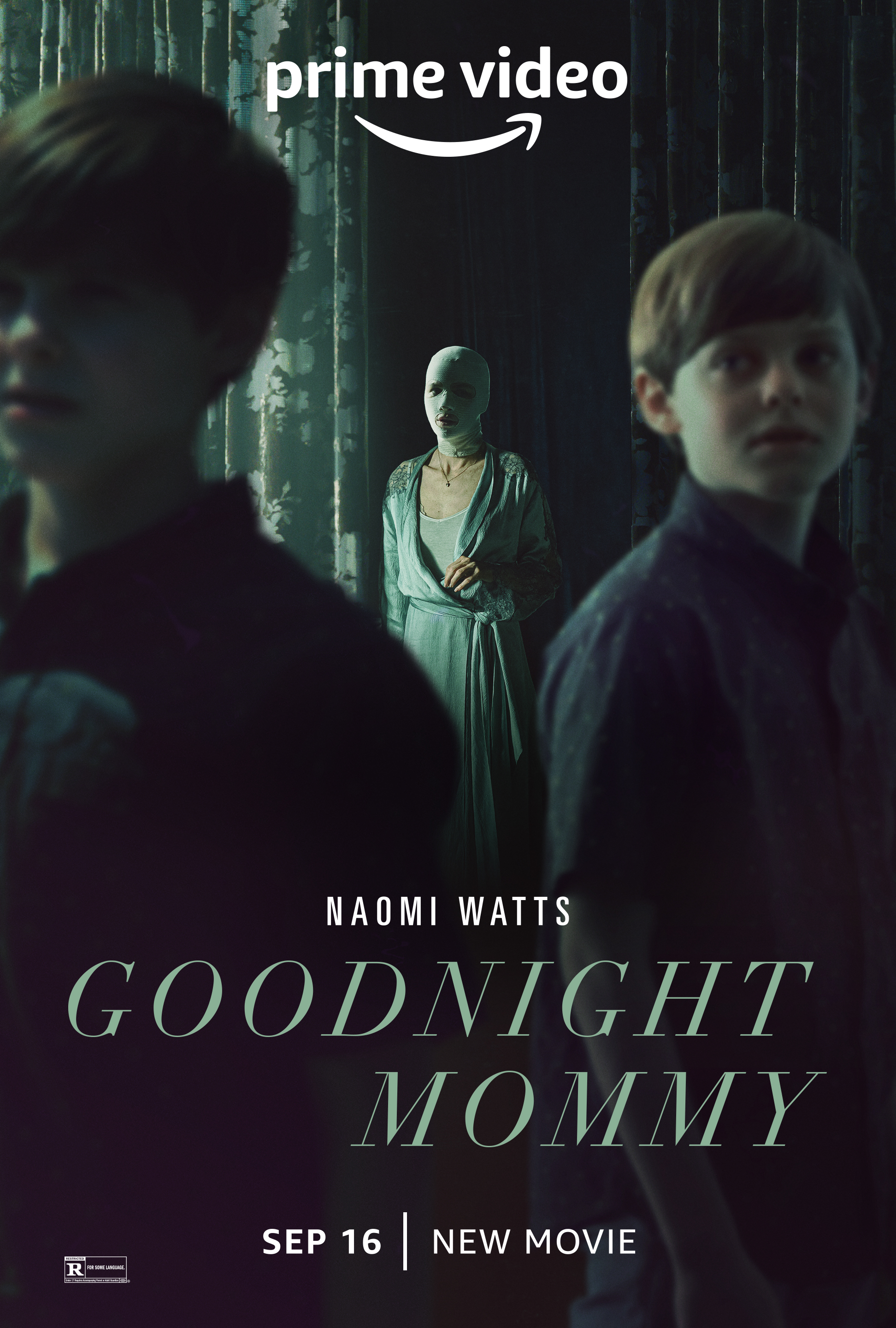 Explicación de Goodnight Mommy. ᐉ Explicación de la película