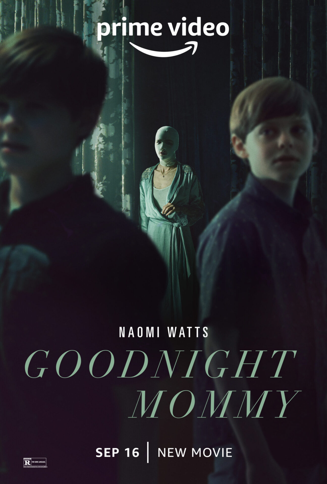 Explicación de Goodnight Mommy. ᐉ Explicación de la película