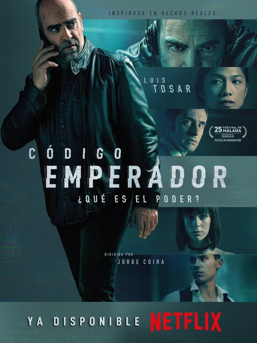 Explicacion del Código Emperador | Explicación de la película