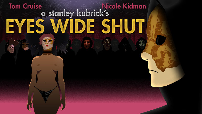 Eyes Wide Shut Explicación Final