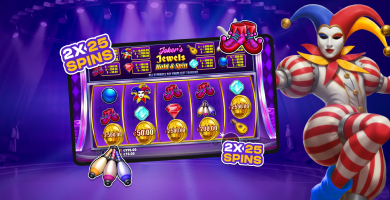 Hoe Begin je met Spelen bij Hommerson Online Casino?