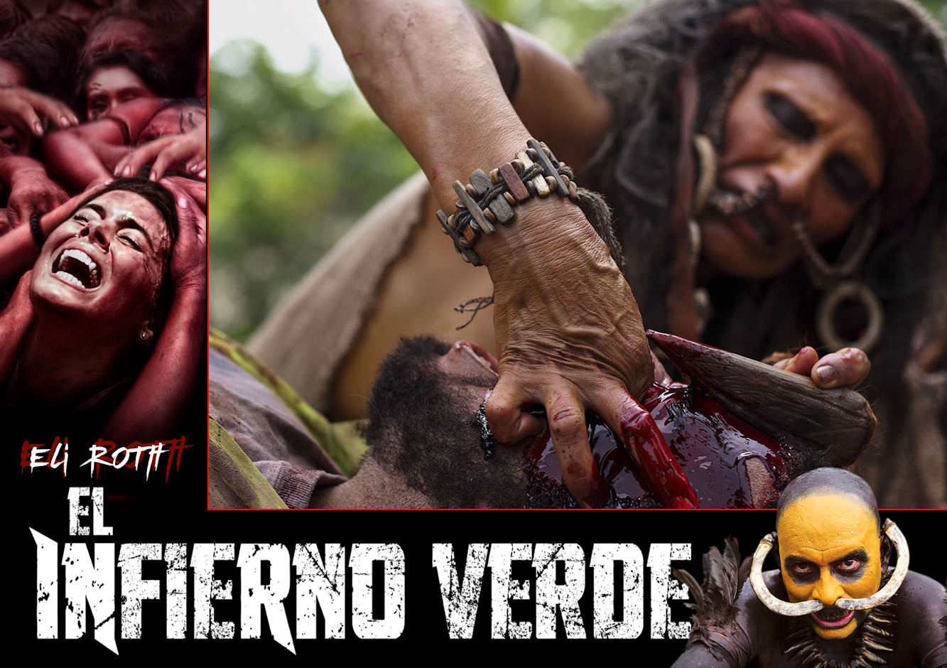 Infierno Verde - Final Explicado