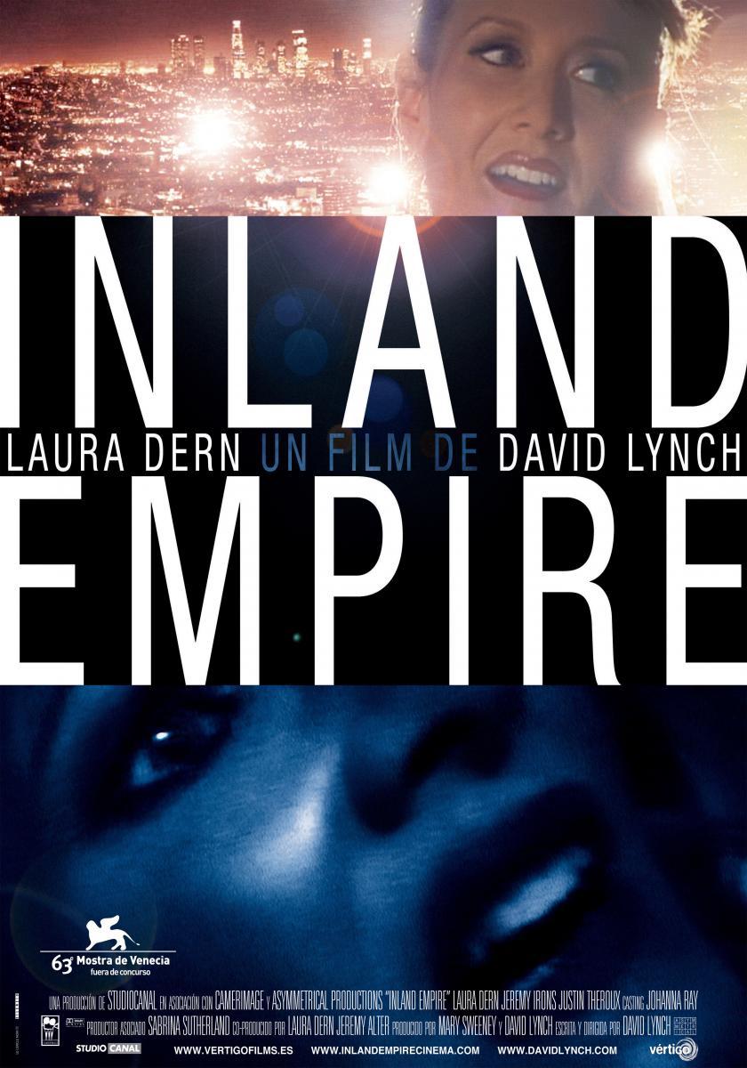 Inland Empire ᐉ Explicación de la película
