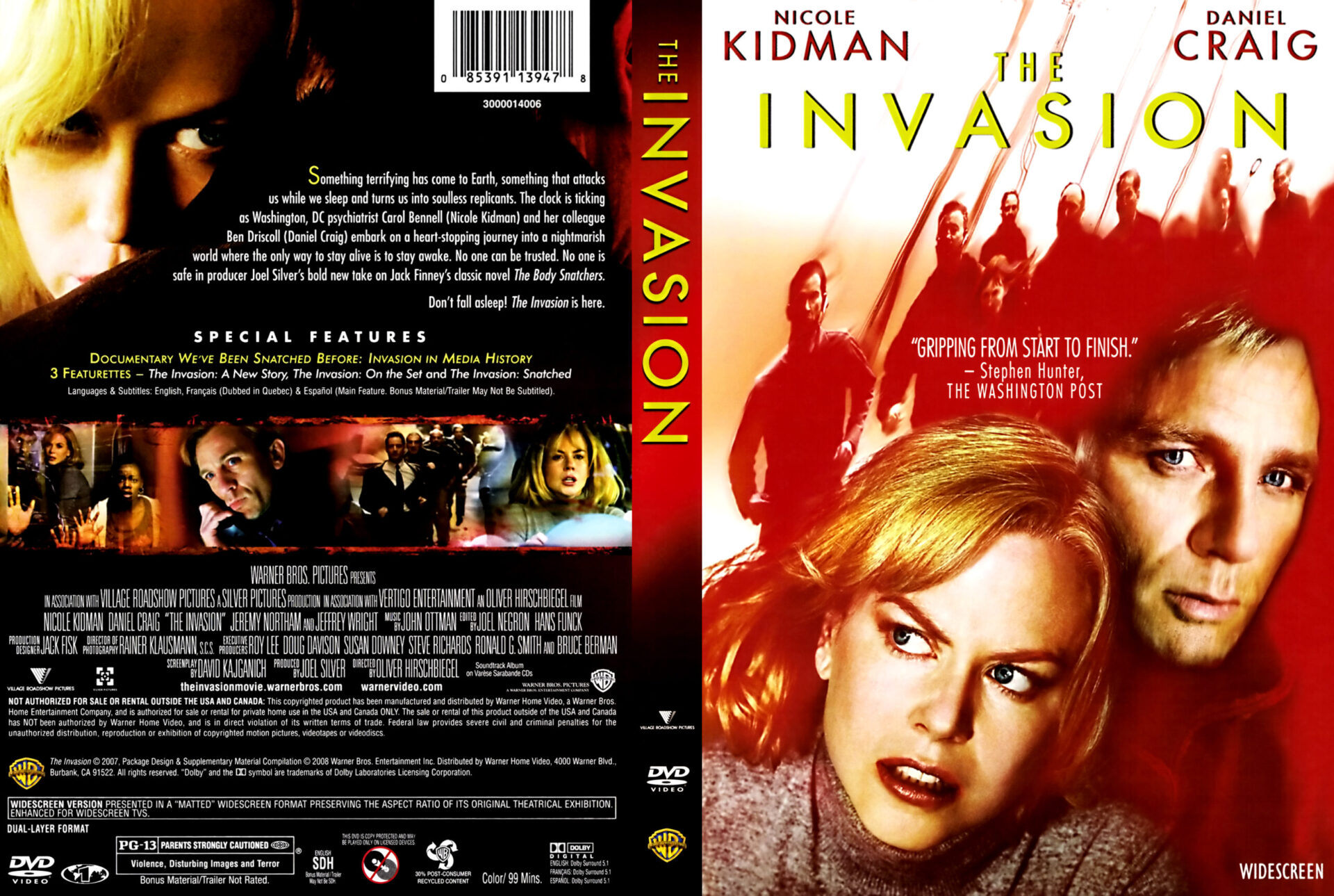Invasion ᐉ Final Explicado