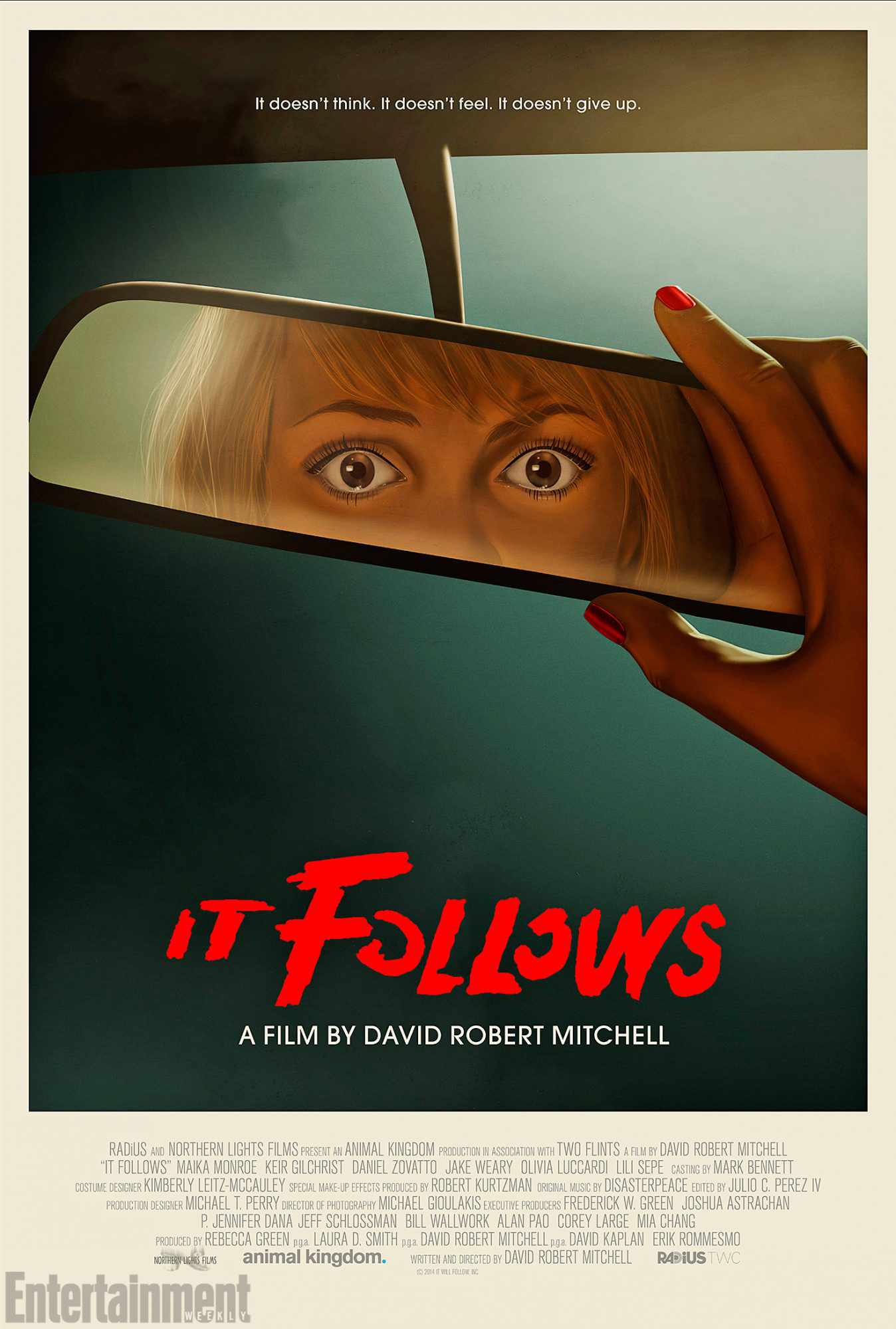 It Follows - Final Explicado