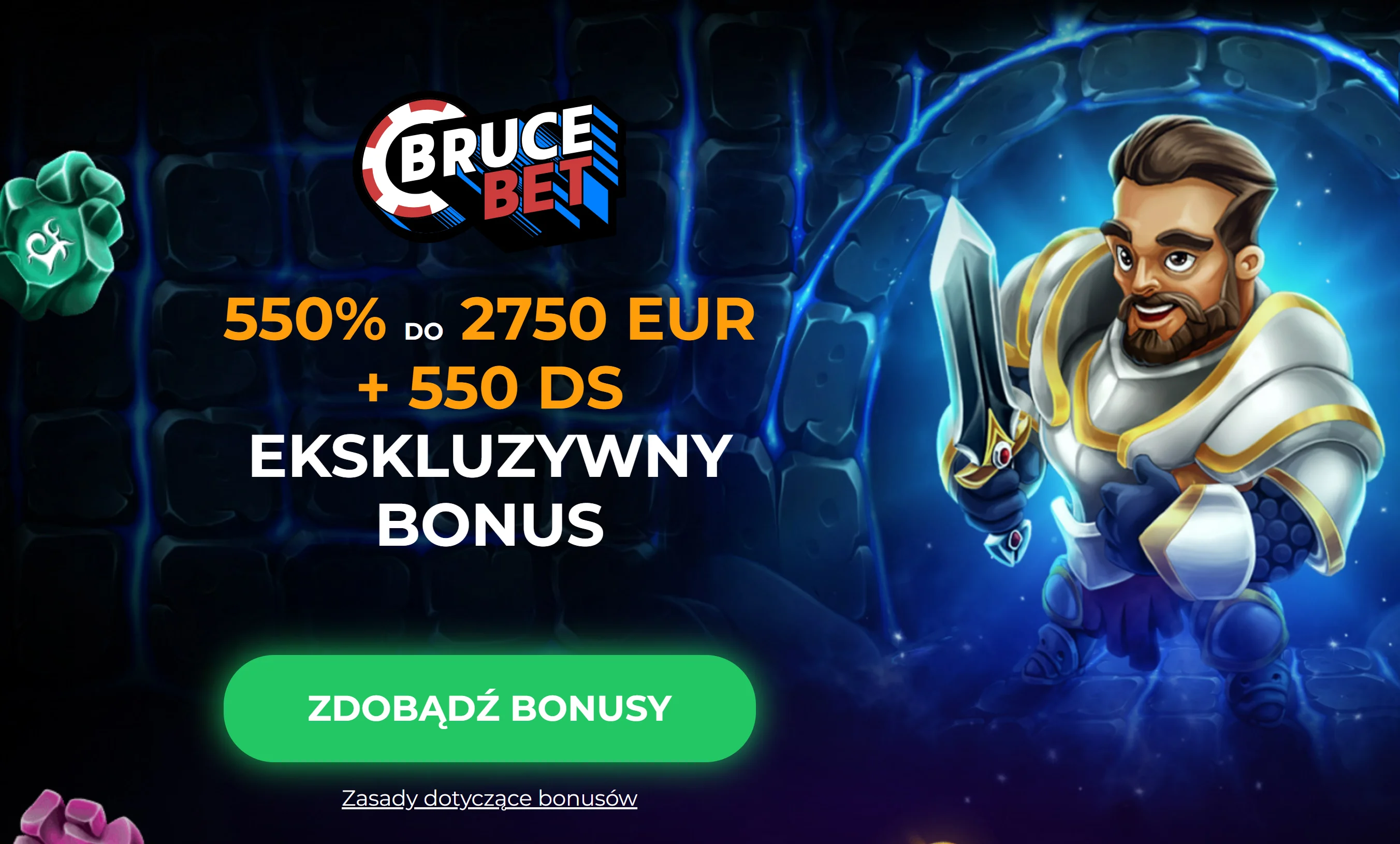 Jak Zalogować Się do Bruce Bet Kasyno i Cieszyć Się Grą?