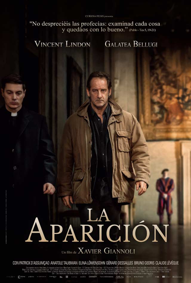 La Aparición Película Explicación ᐉ Final Explicado