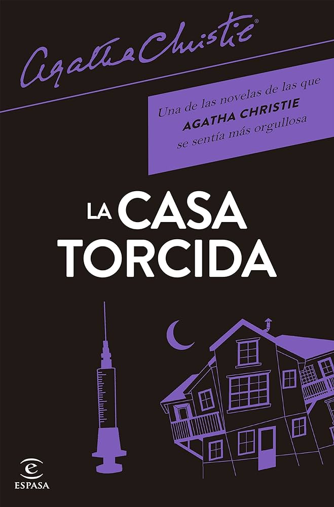 La Casa Torcida ᐉ Final Explicado