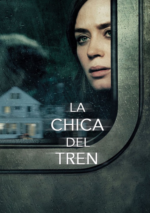 La Chica del Tren ᐉ Explicación de la película