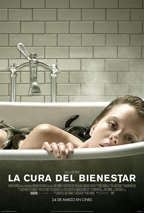 La cura del bienestar | Explicación de la película