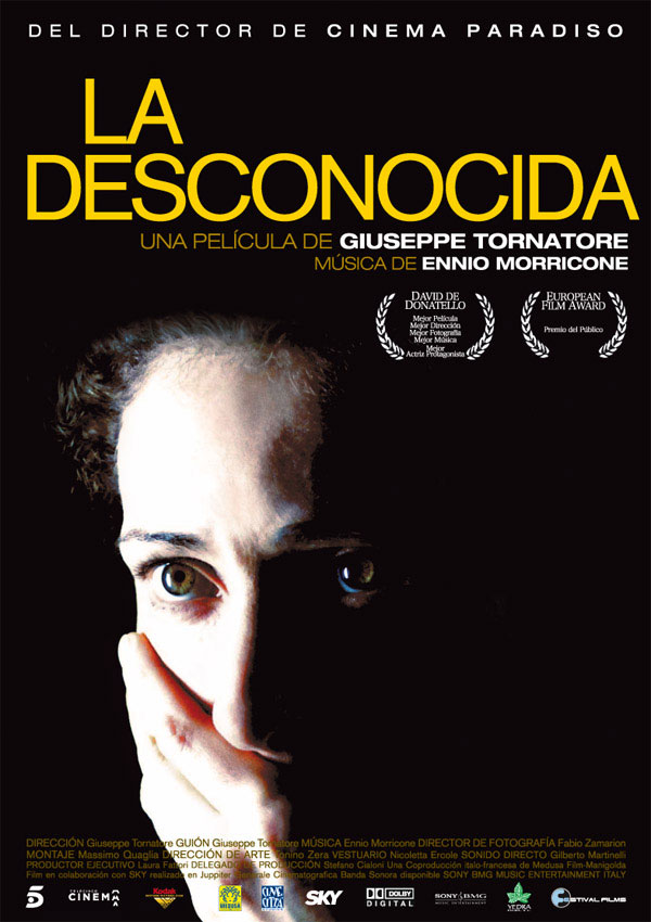 La Desconocida ᐉ Final Explicado