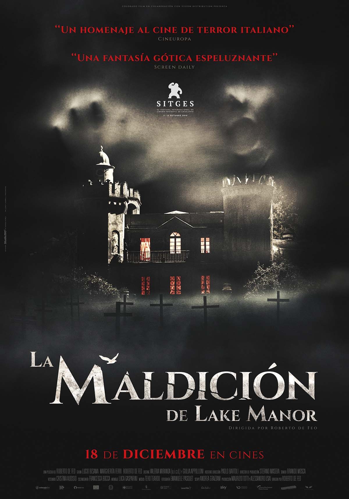 La Maldición De Lake Manor ᐉ Final Explicado