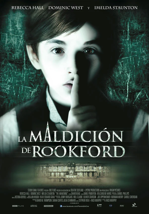 La Maldición De Rookford ᐉ Final Explicado