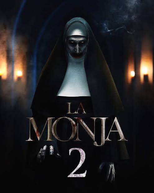 La Monja 2 ᐉ Final Explicado